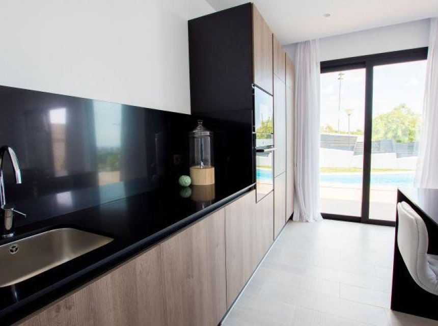 New build - Villa (detached) -
Finestrat - Campana Garden