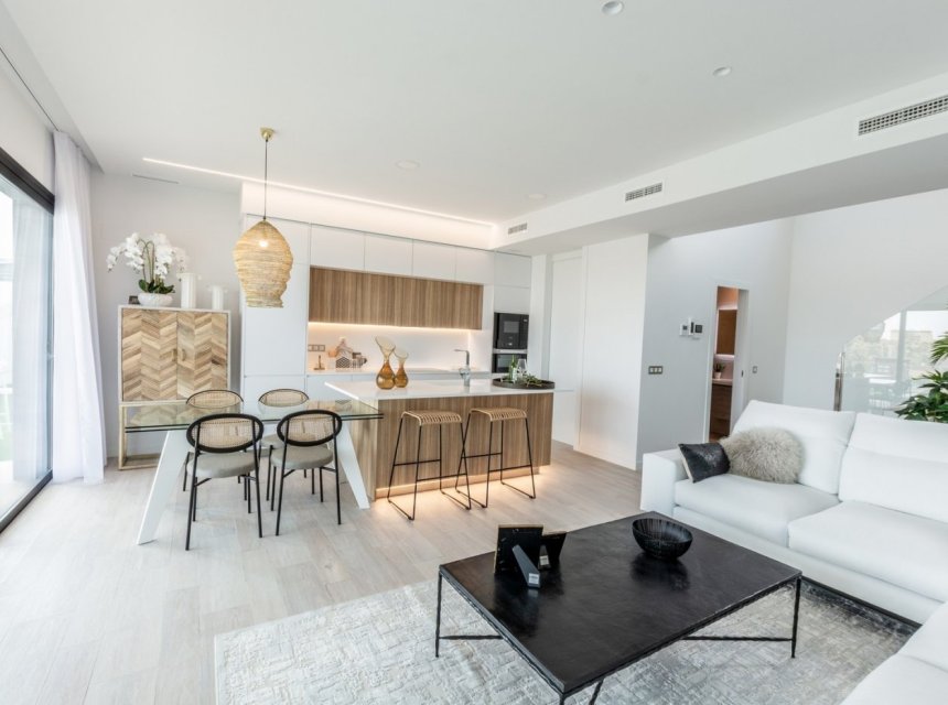 New build - Villa (detached) -
Finestrat - Campana Garden