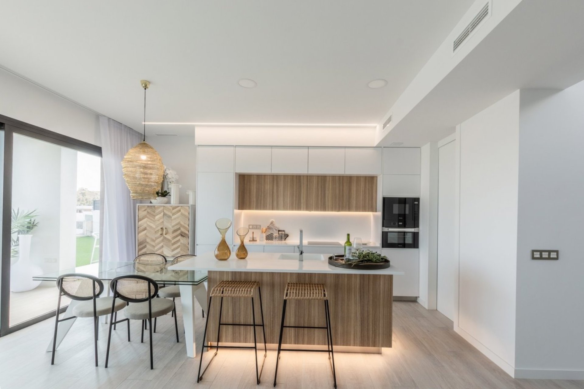 New build - Villa (detached) -
Finestrat - Campana Garden