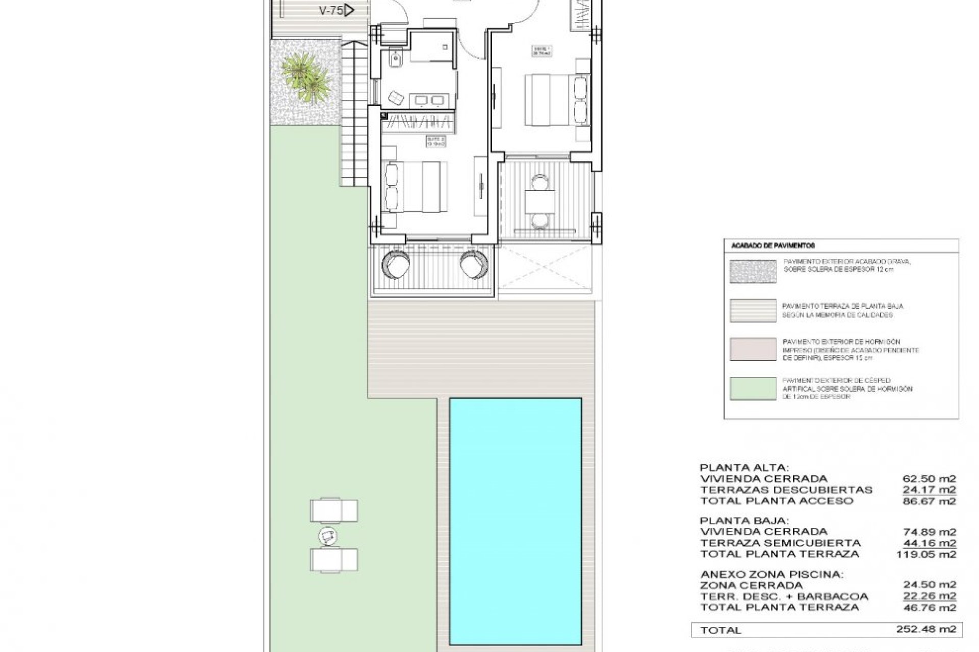 New build - Villa (detached) -
Finestrat - Campana Garden
