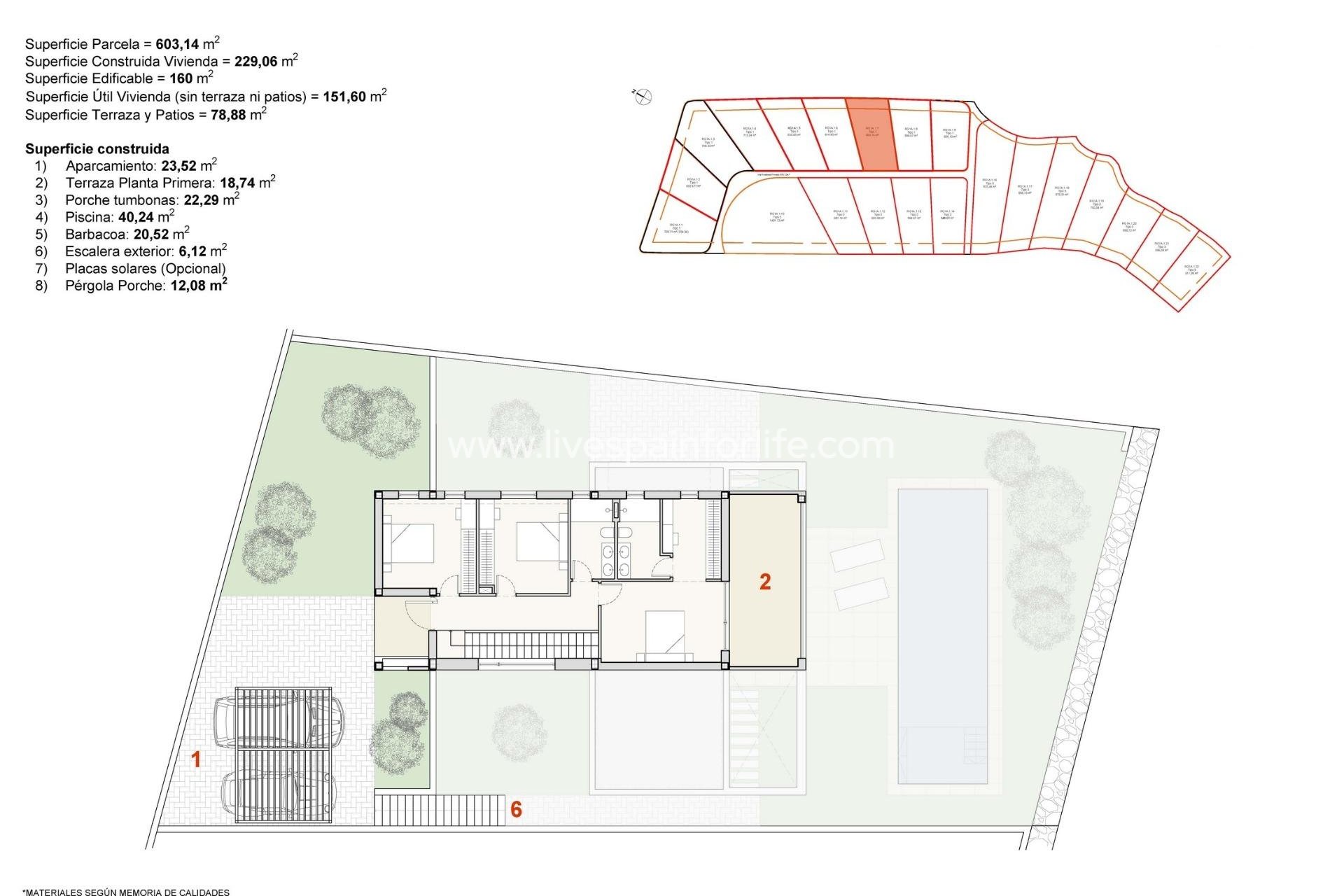 New build - Villa (detached) -
Finestrat - Campana Garden
