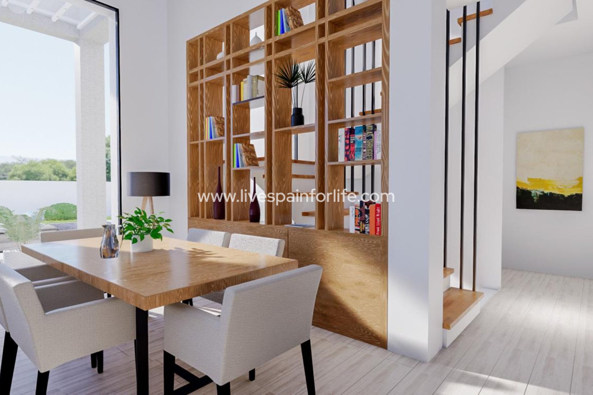 New build - Villa (detached) -
Finestrat - Campana Garden