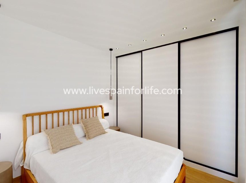 New build - Villa (detached) -
Finestrat - Campana Garden