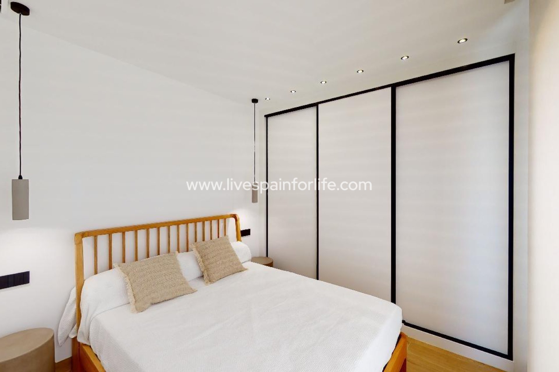 New build - Villa (detached) -
Finestrat - Campana Garden
