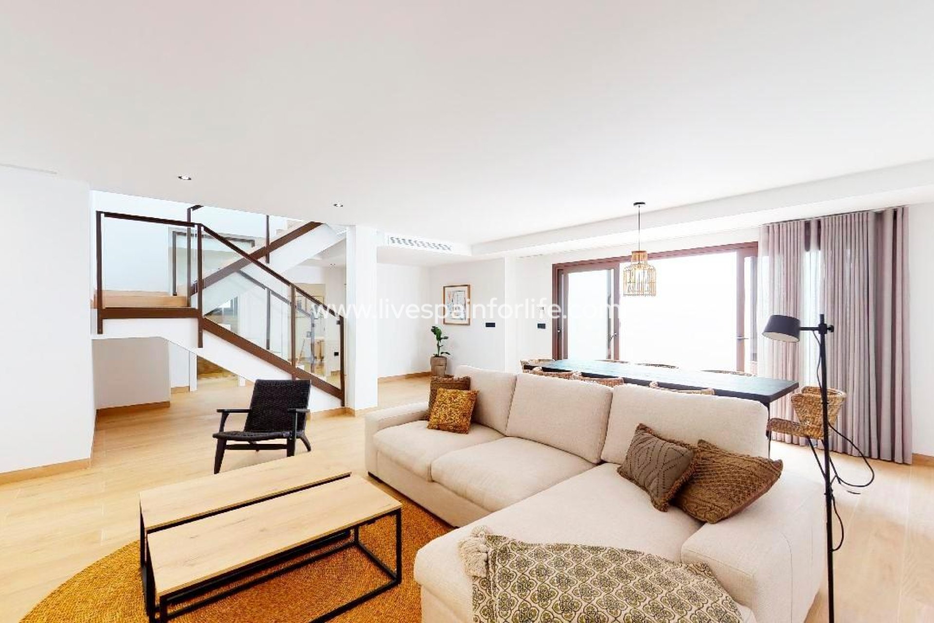 New build - Villa (detached) -
Finestrat - Campana Garden