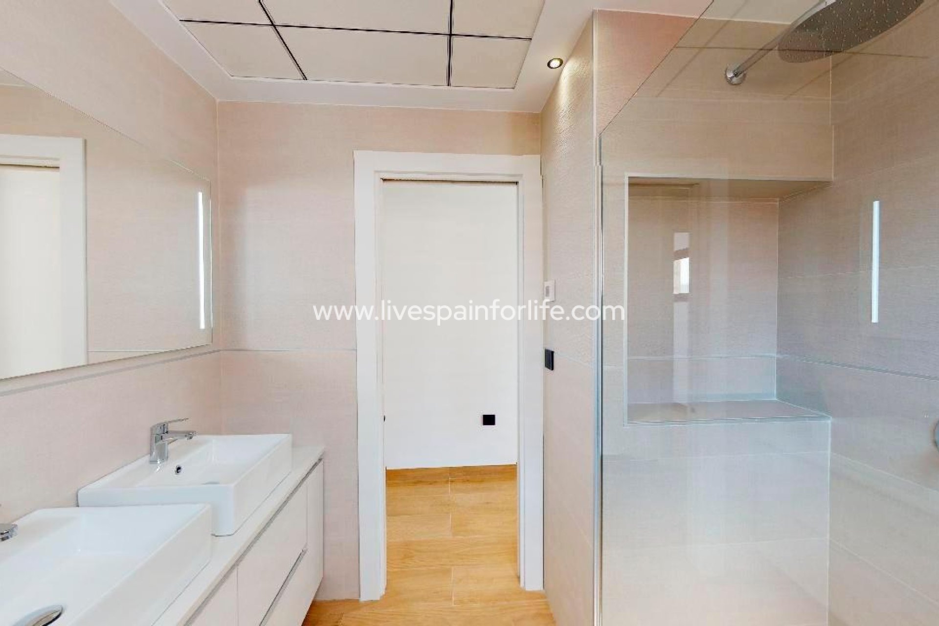 New build - Villa (detached) -
Finestrat - Campana Garden