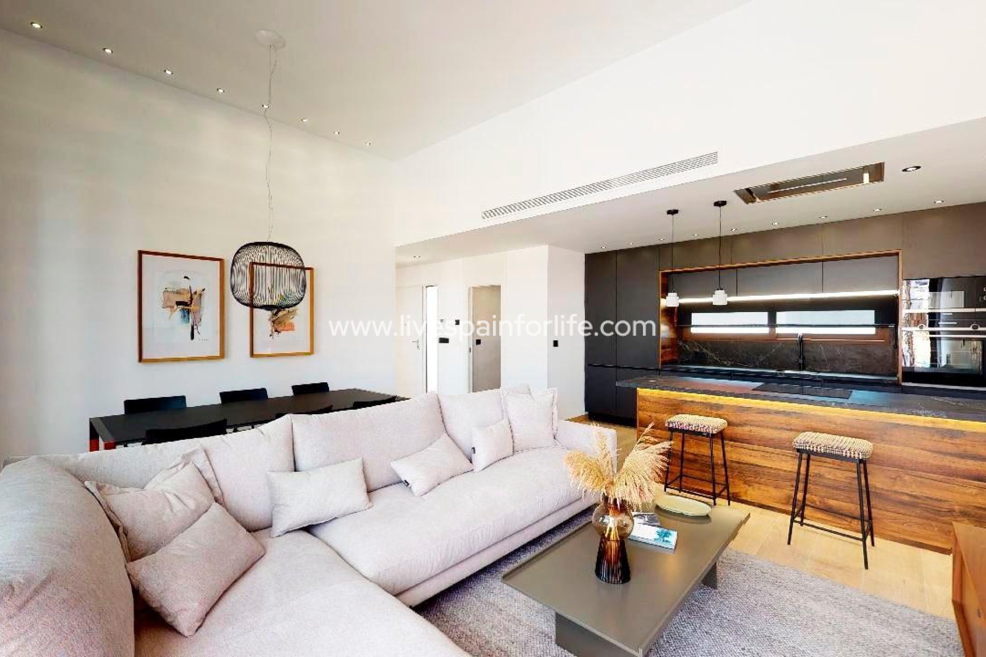 New build - Villa (detached) -
Finestrat - Campana Garden