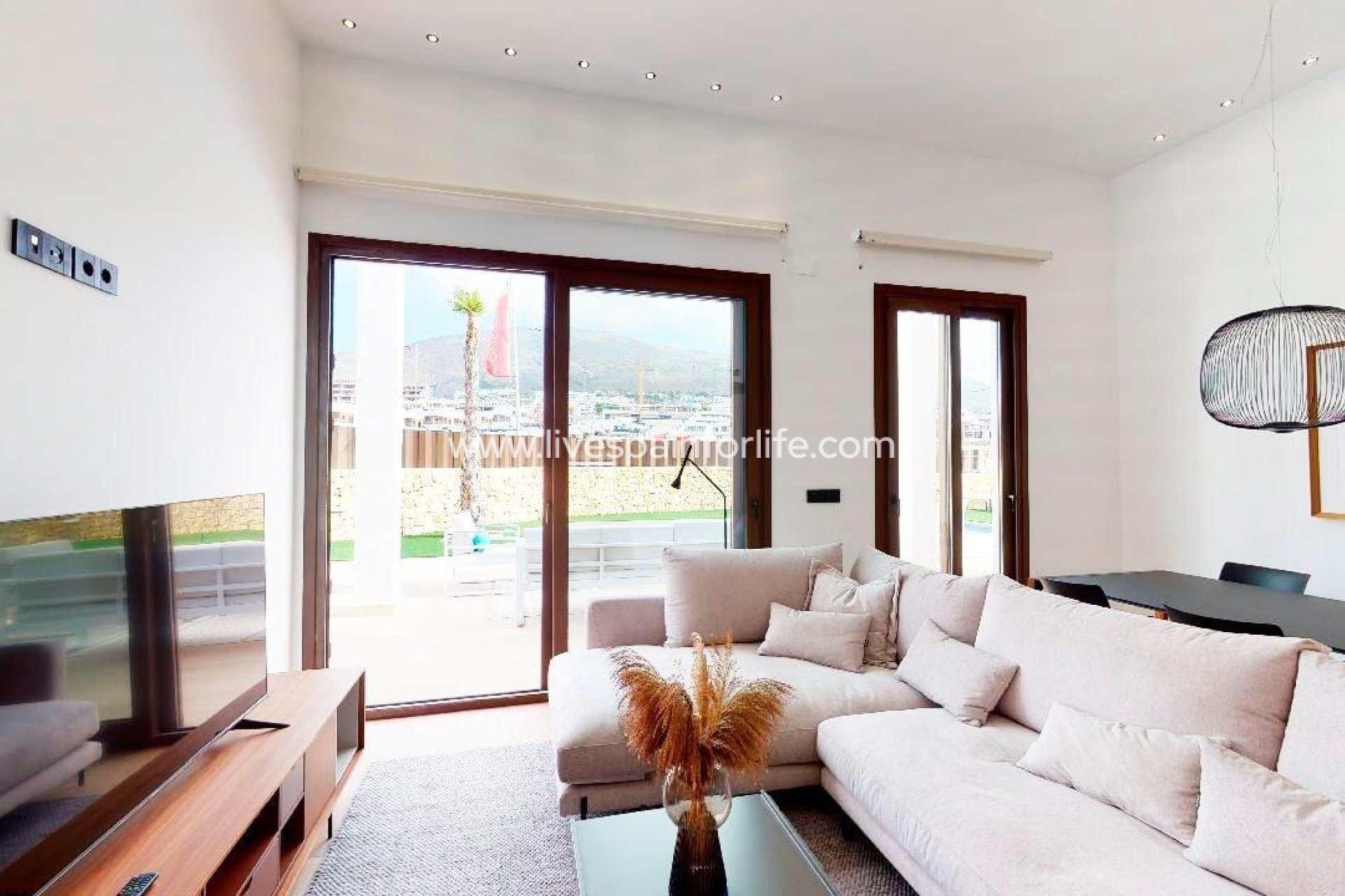New build - Villa (detached) -
Finestrat - Campana Garden