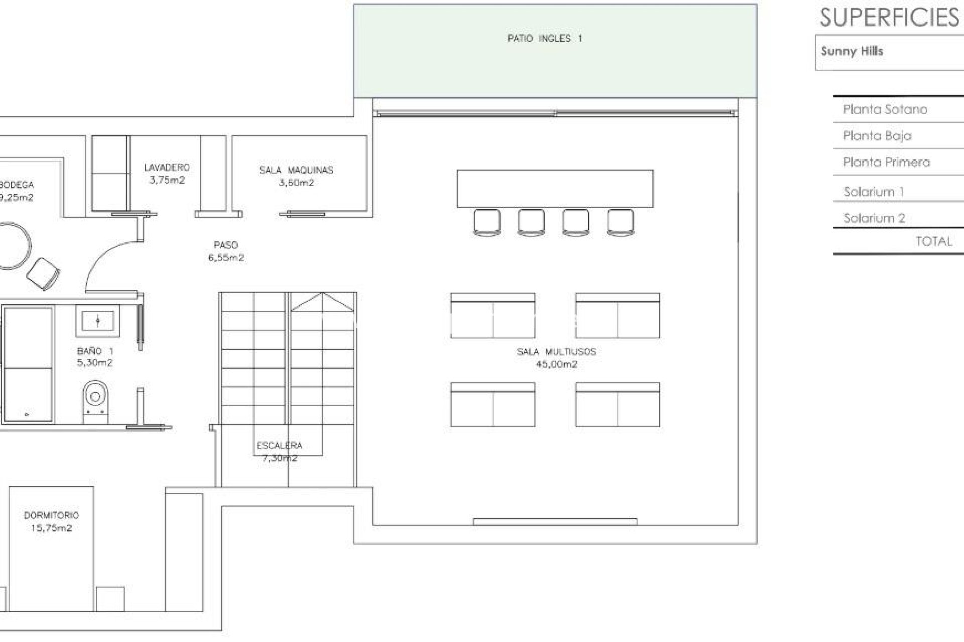 New build - Villa (detached) -
Finestrat - Campana Garden