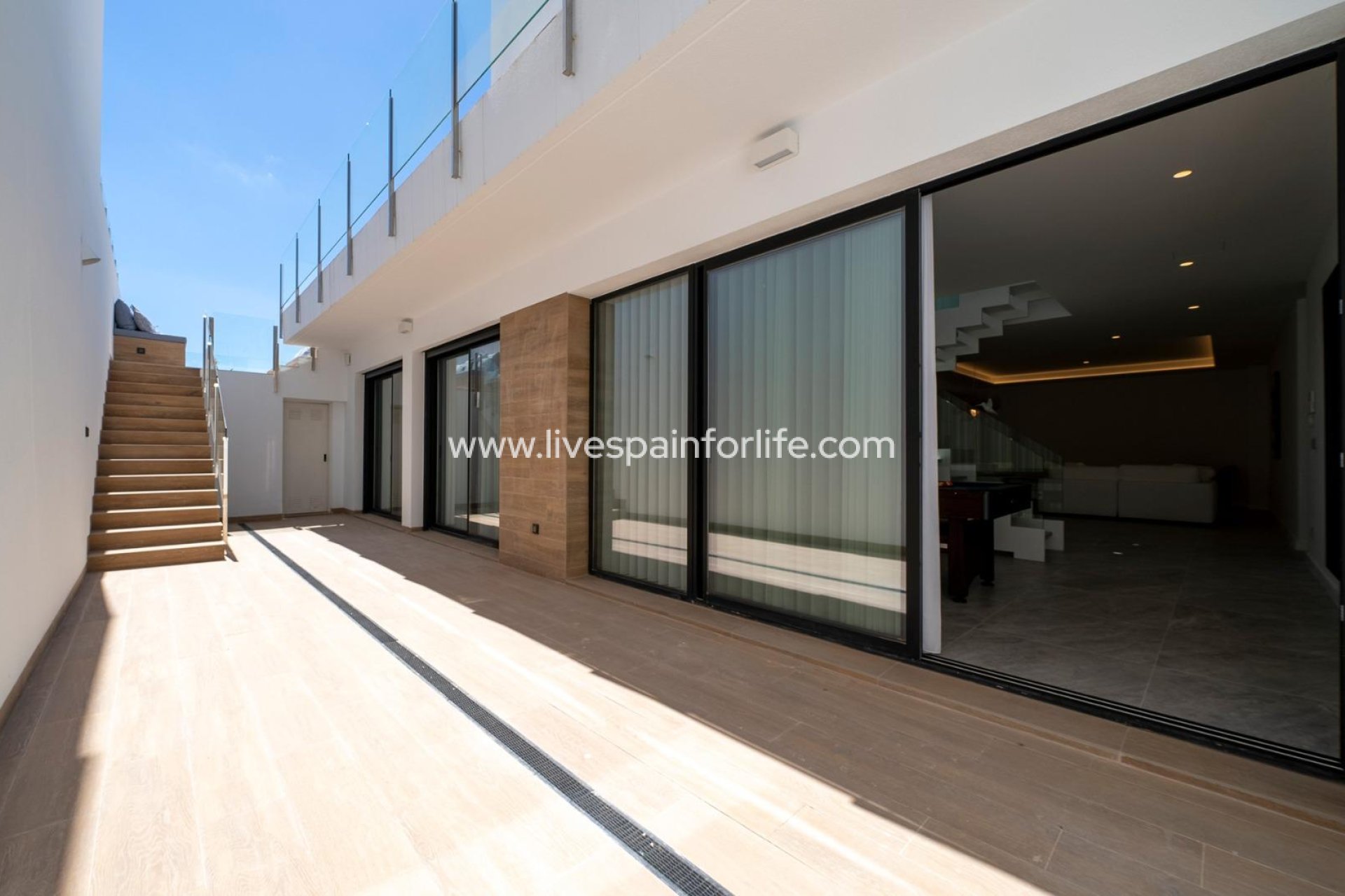 New build - Villa (detached) -
Finestrat - Campana Garden