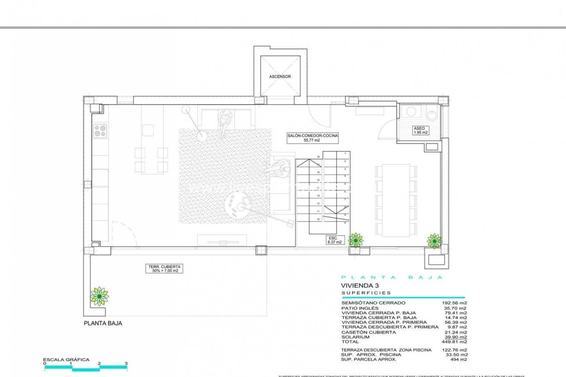 New build - Villa (detached) -
Finestrat - Campana Garden