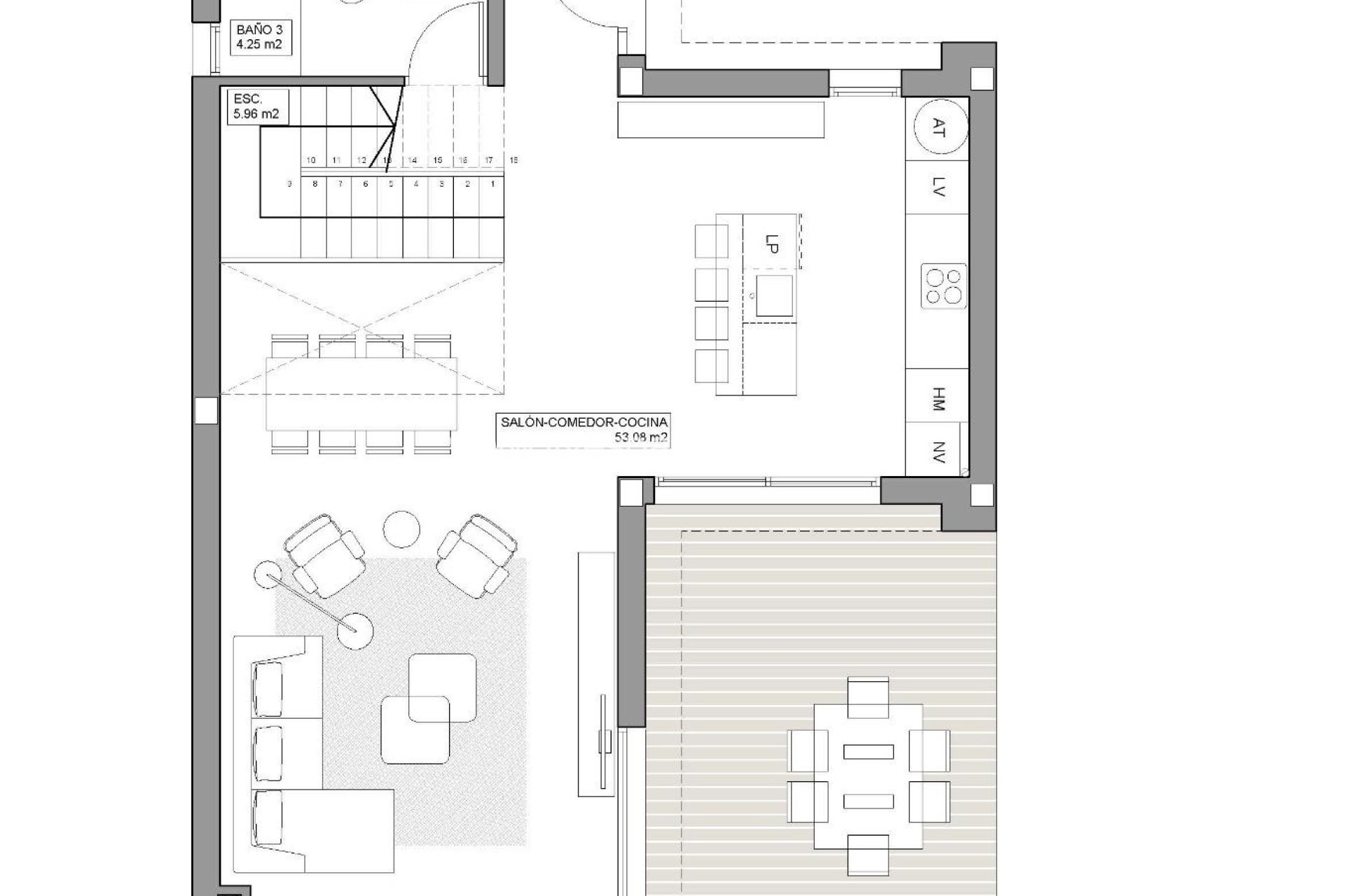 New build - Villa (detached) -
Finestrat - Campana Garden