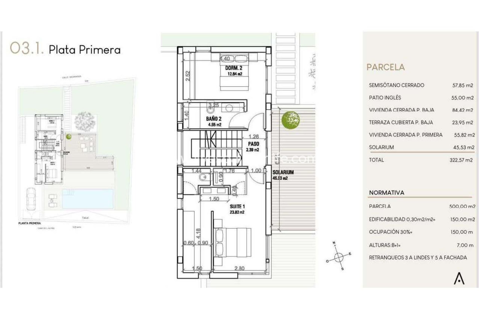 New build - Villa (detached) -
Finestrat - Campana Garden