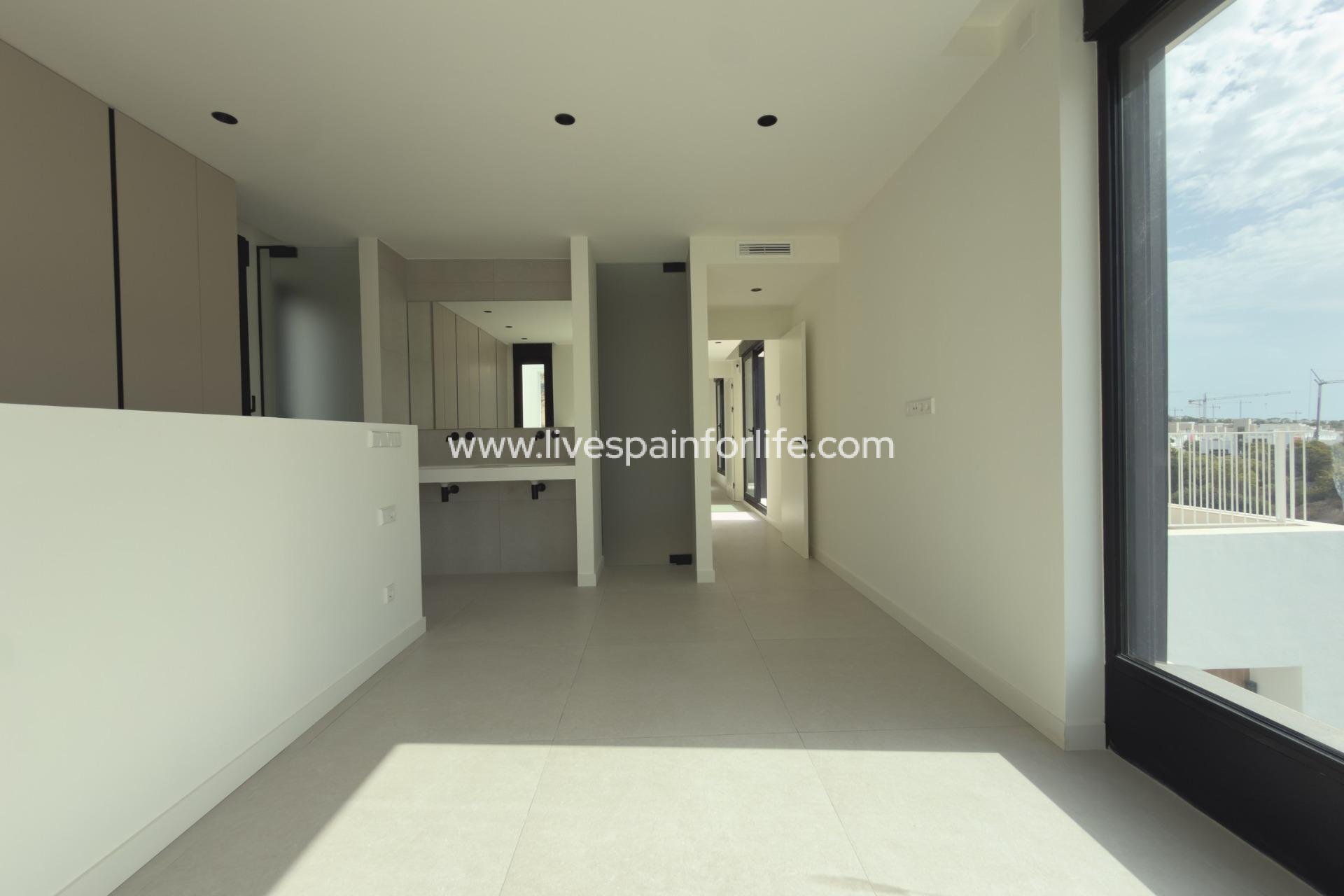 New build - Villa (detached) -
Finestrat - Campana Garden