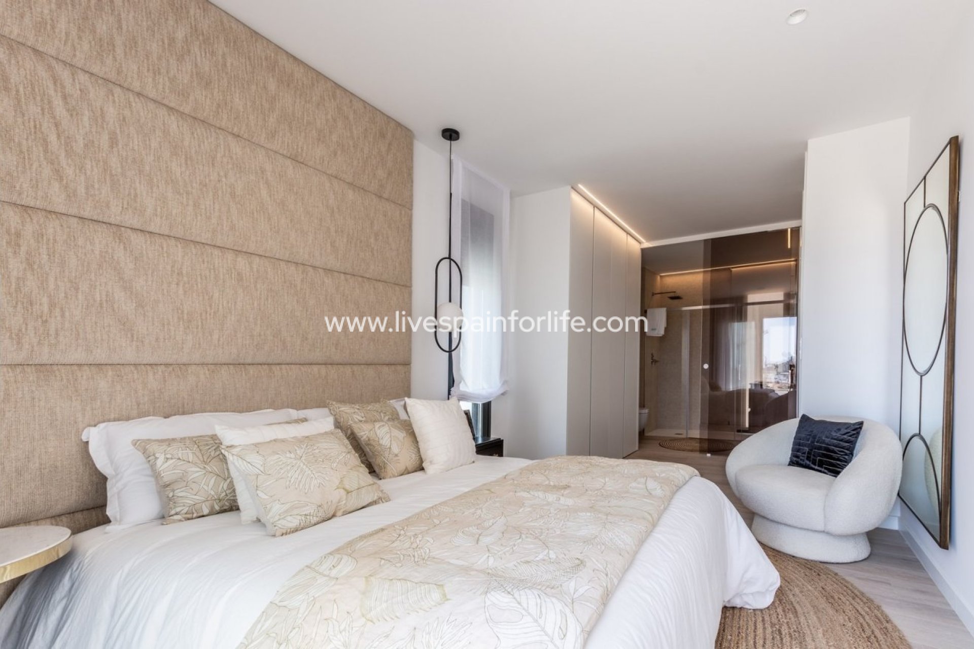New build - Villa (detached) -
Finestrat - Campana Garden