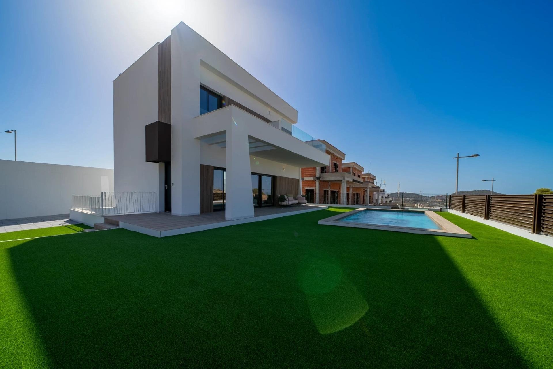 New build - Villa (detached) -
Finestrat - Golf Bahia