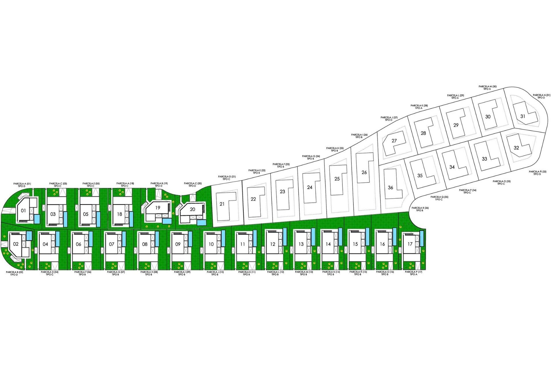 New build - Villa (detached) -
Finestrat - Golf Bahia