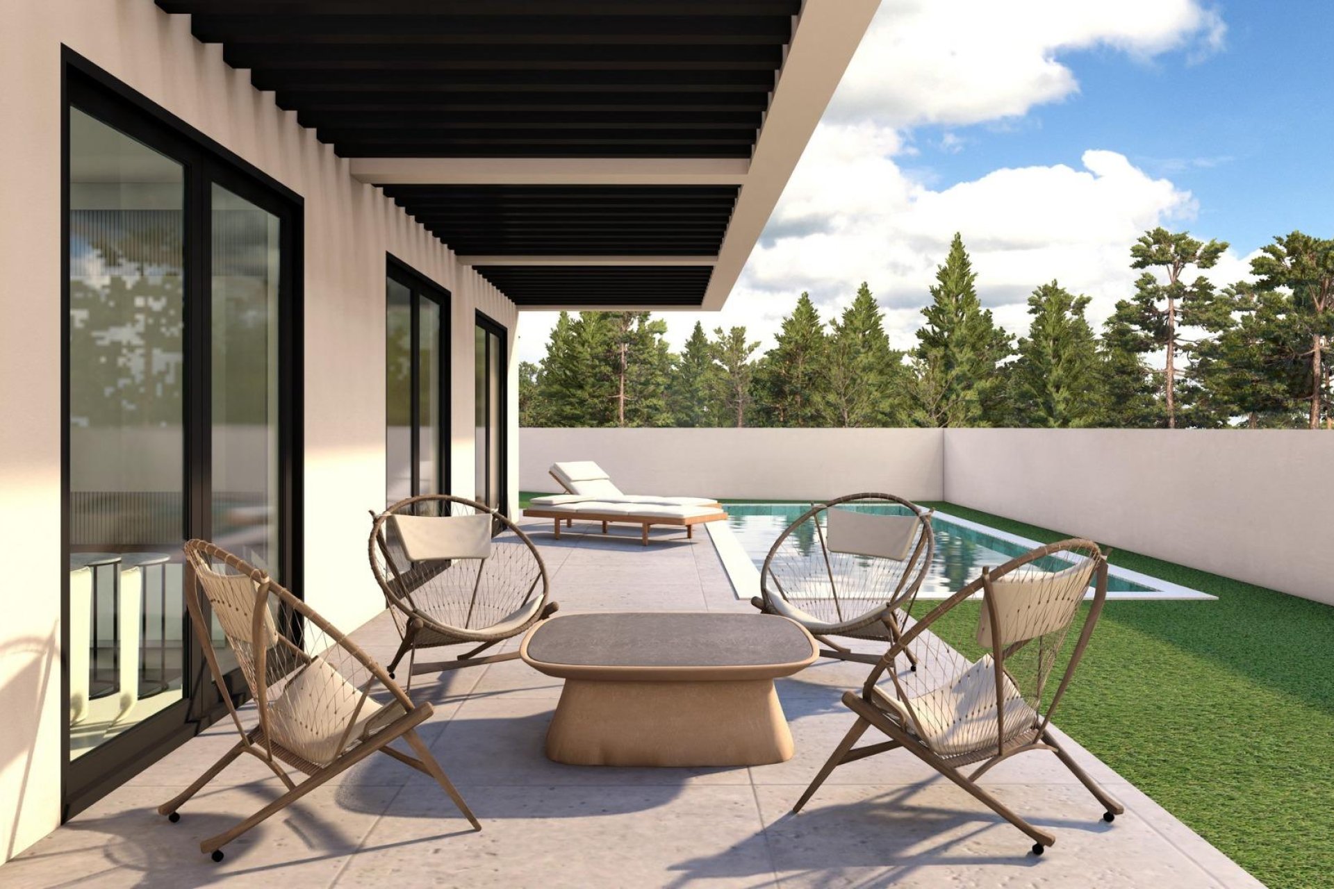 New build - Villa (detached) -
Finestrat - Golf Bahia