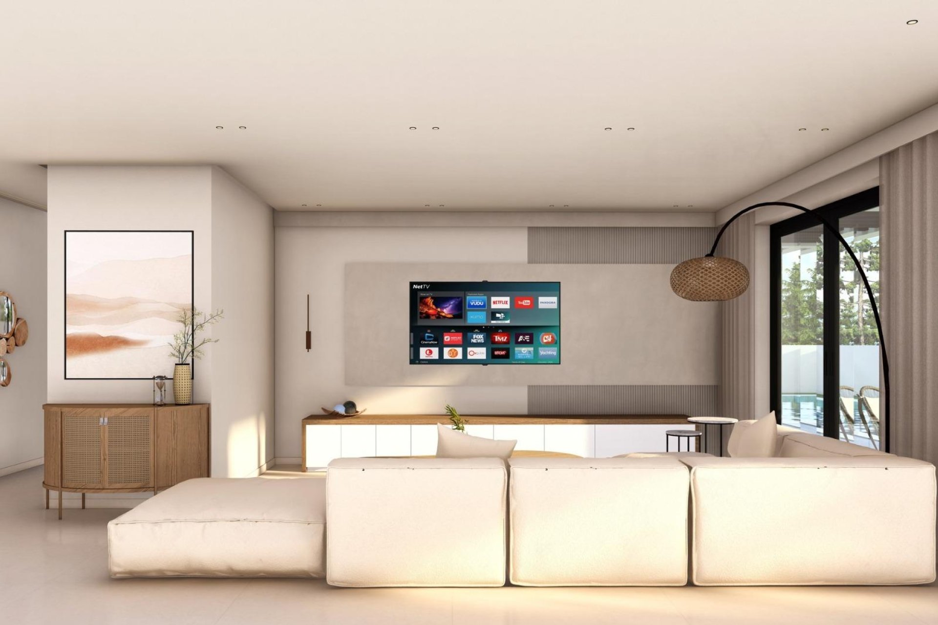 New build - Villa (detached) -
Finestrat - Golf Bahia