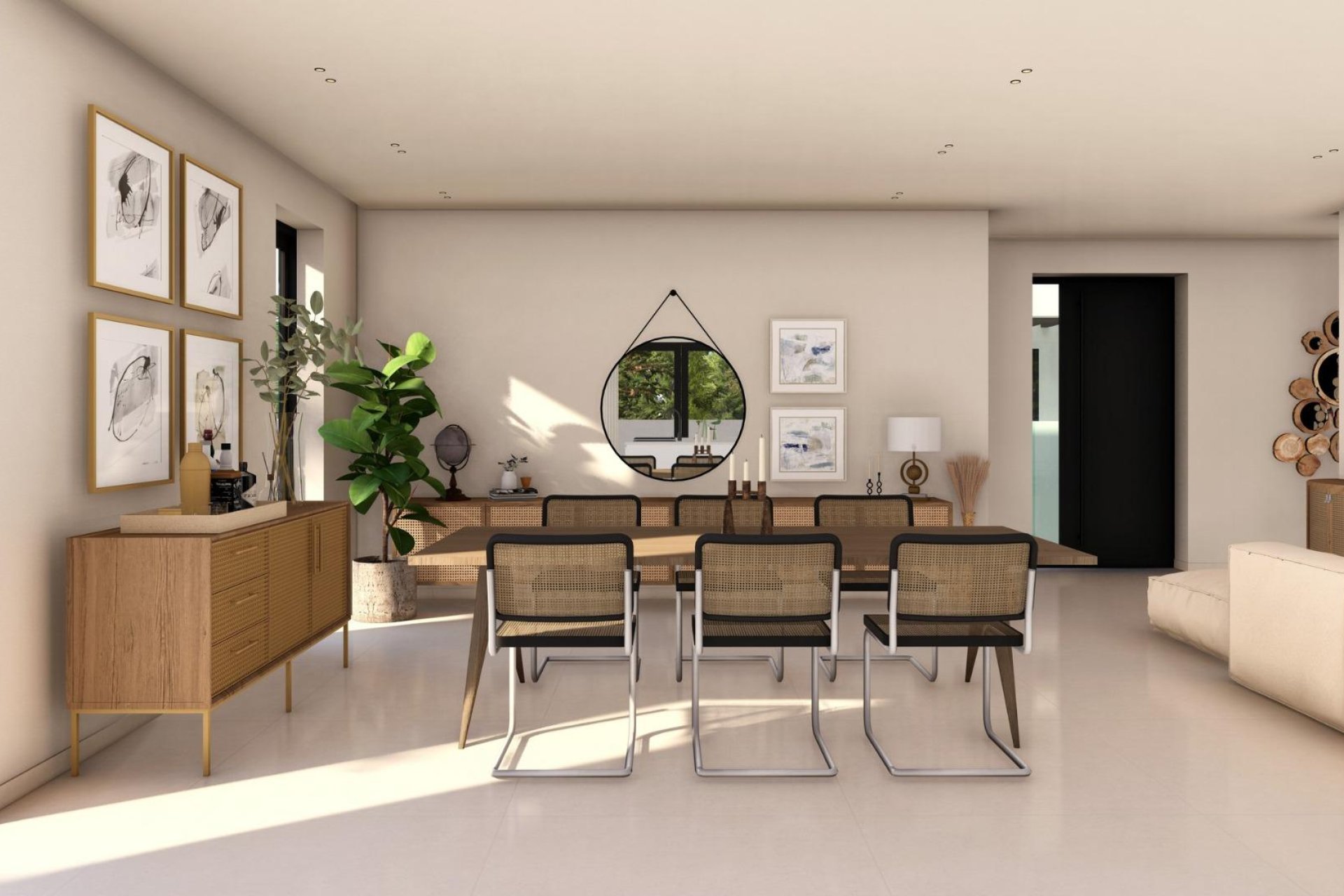 New build - Villa (detached) -
Finestrat - Golf Bahia