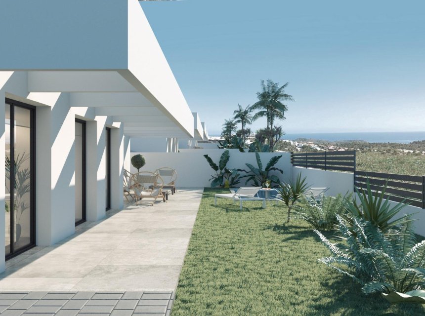New build - Villa (detached) -
Finestrat - Sea Hills