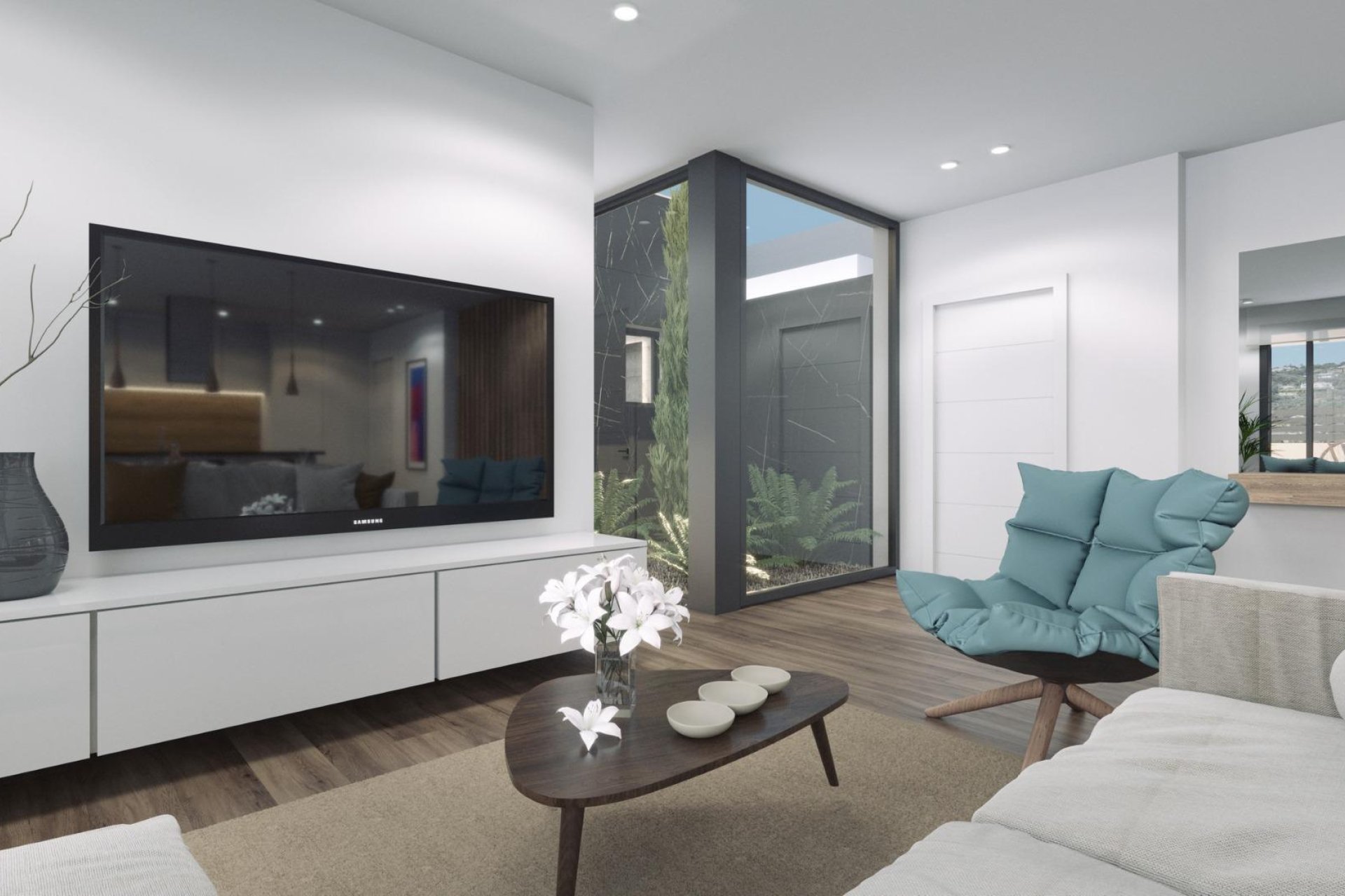 New build - Villa (detached) -
Finestrat - Sea Hills