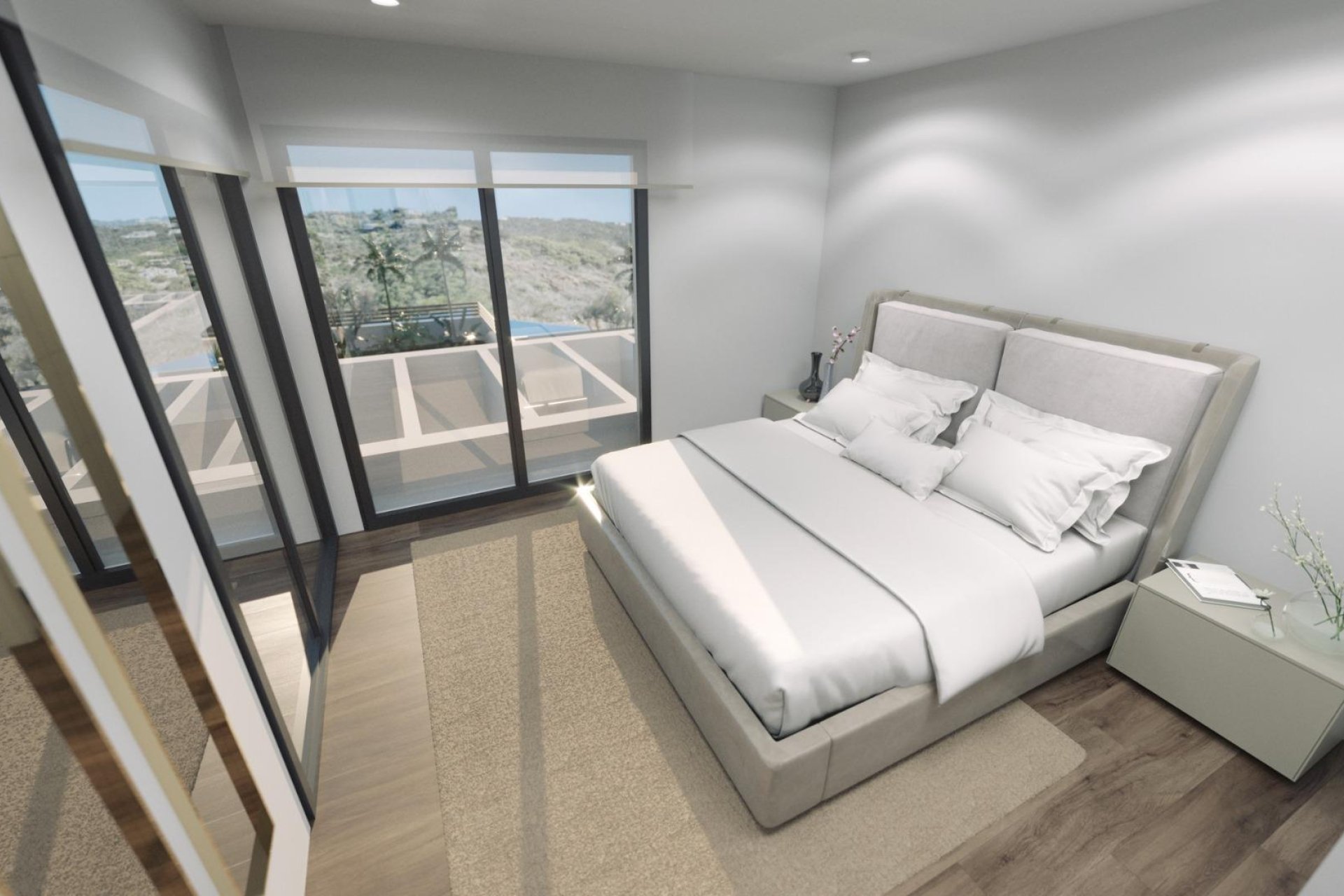 New build - Villa (detached) -
Finestrat - Sea Hills