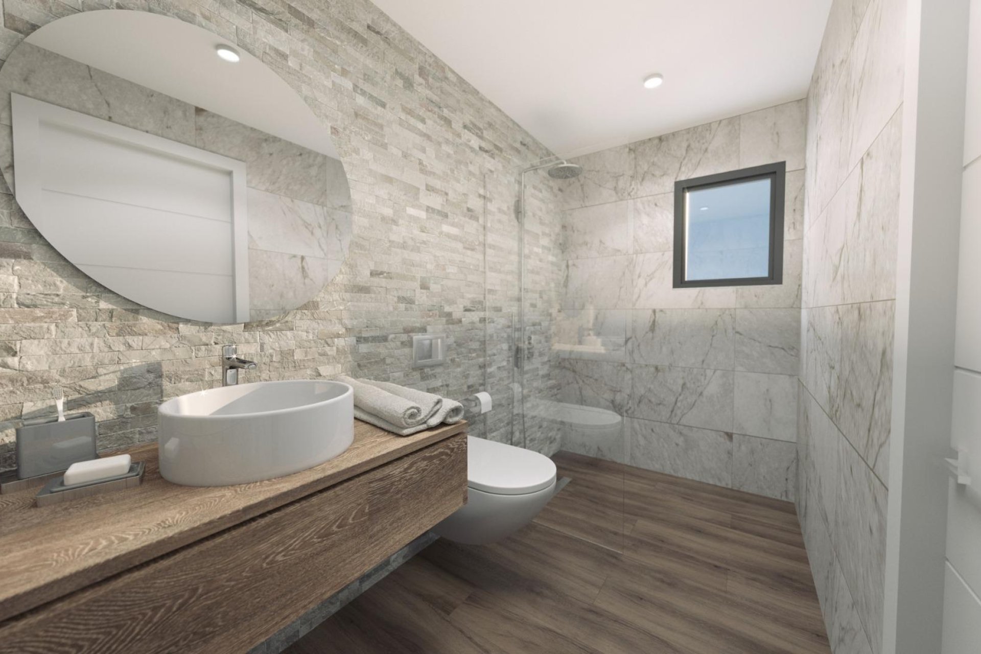 New build - Villa (detached) -
Finestrat - Sea Hills