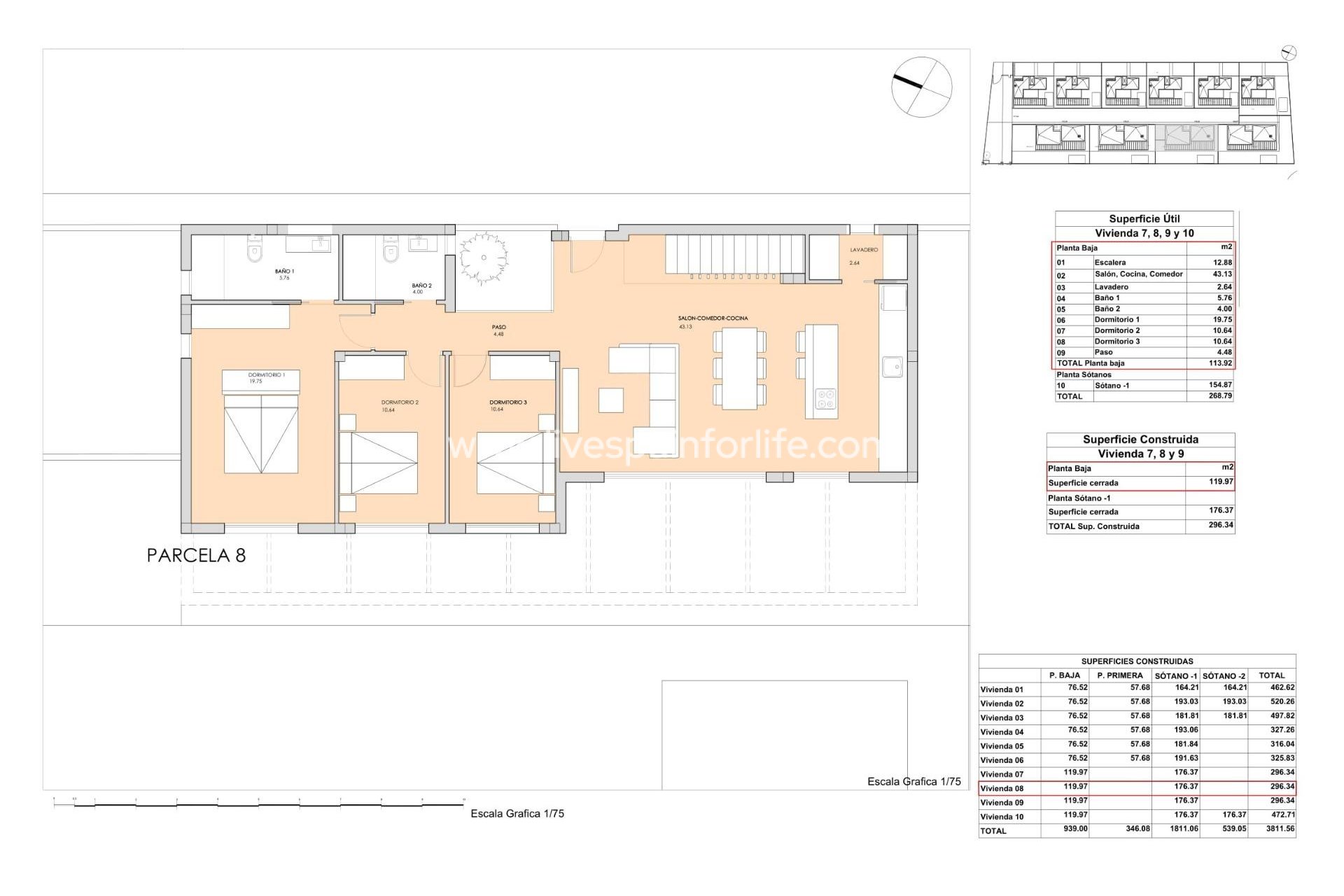 New build - Villa (detached) -
Finestrat - Sea Hills