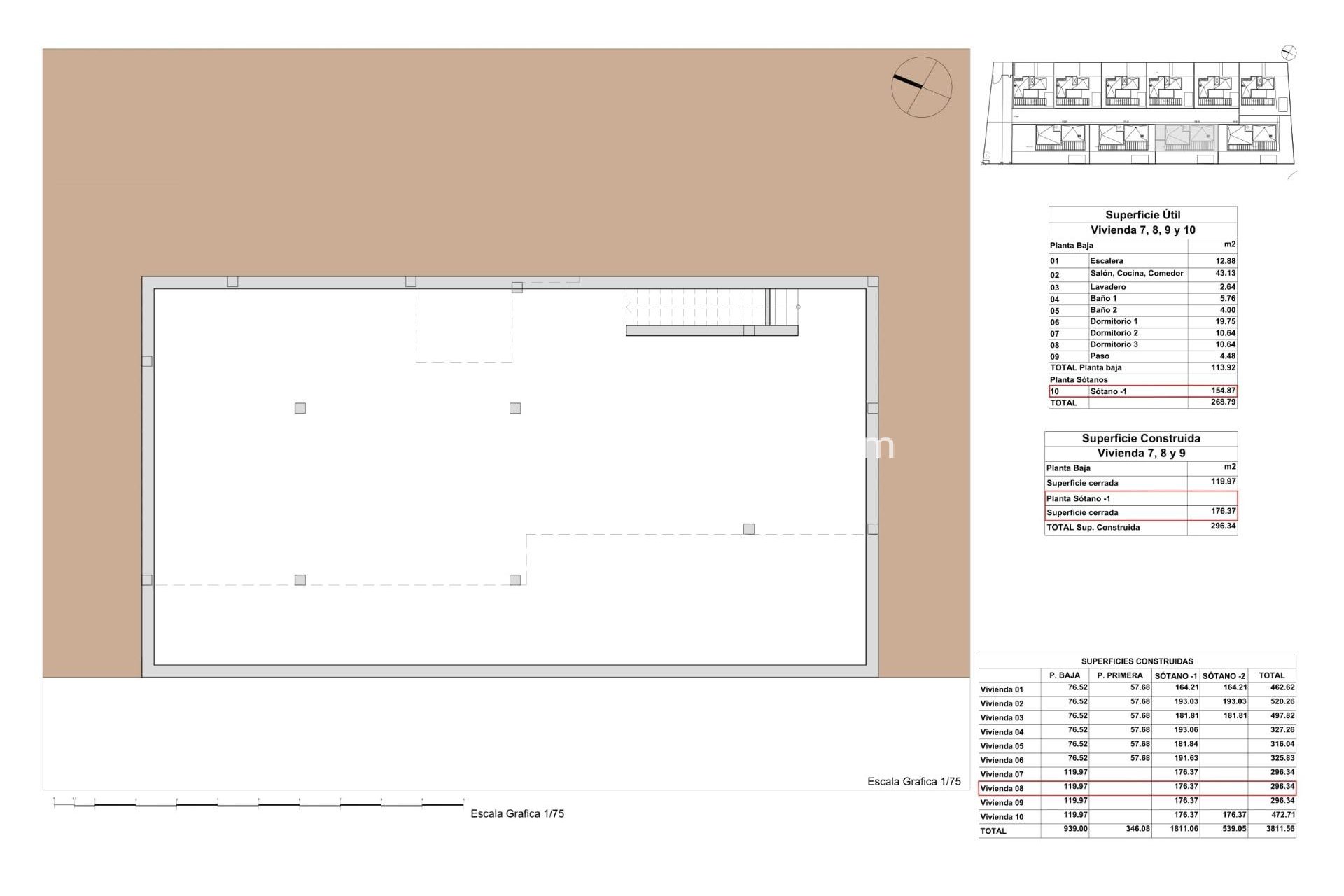 New build - Villa (detached) -
Finestrat - Sea Hills