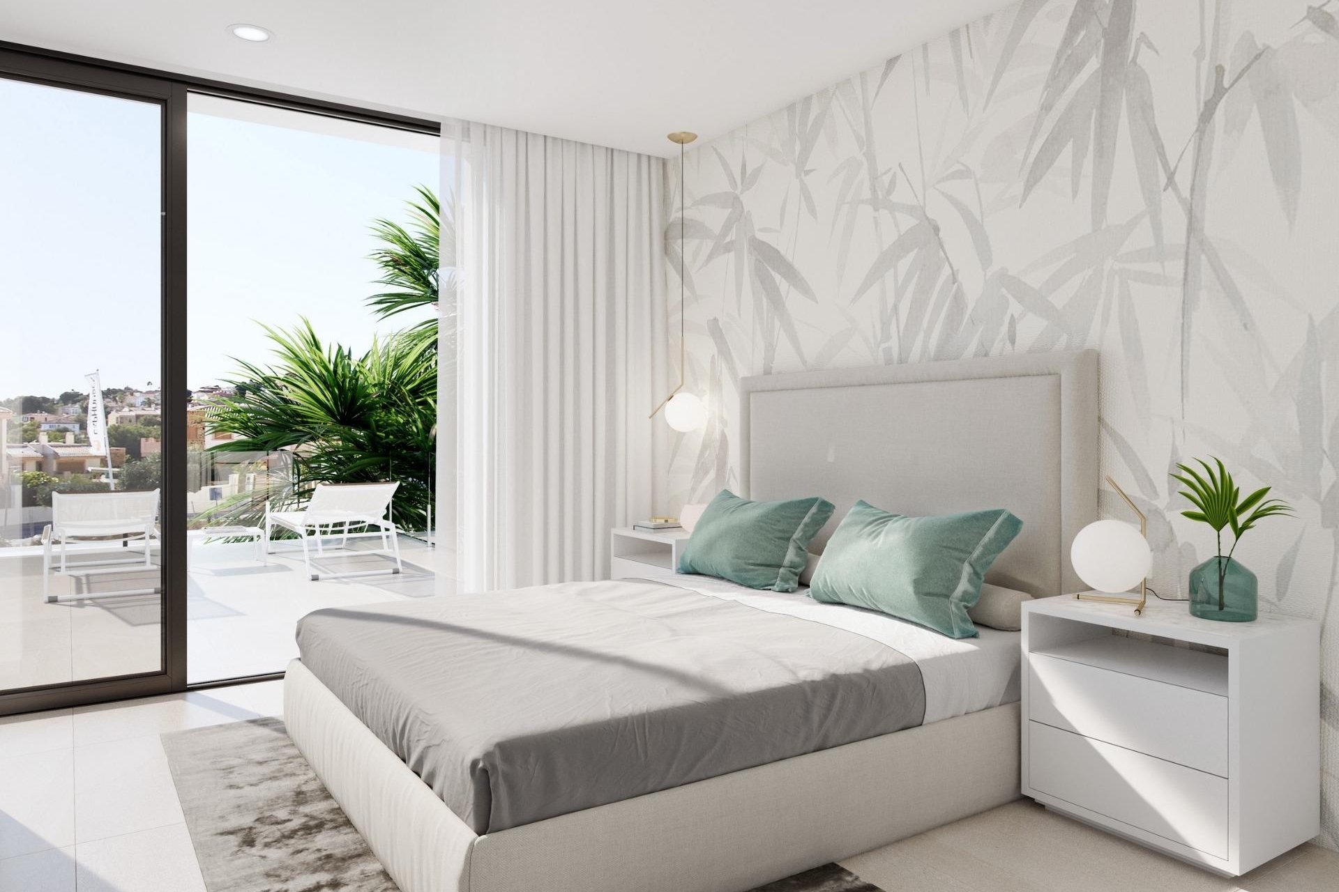 New build - Villa (detached) -
Finestrat - Sierra Cortina