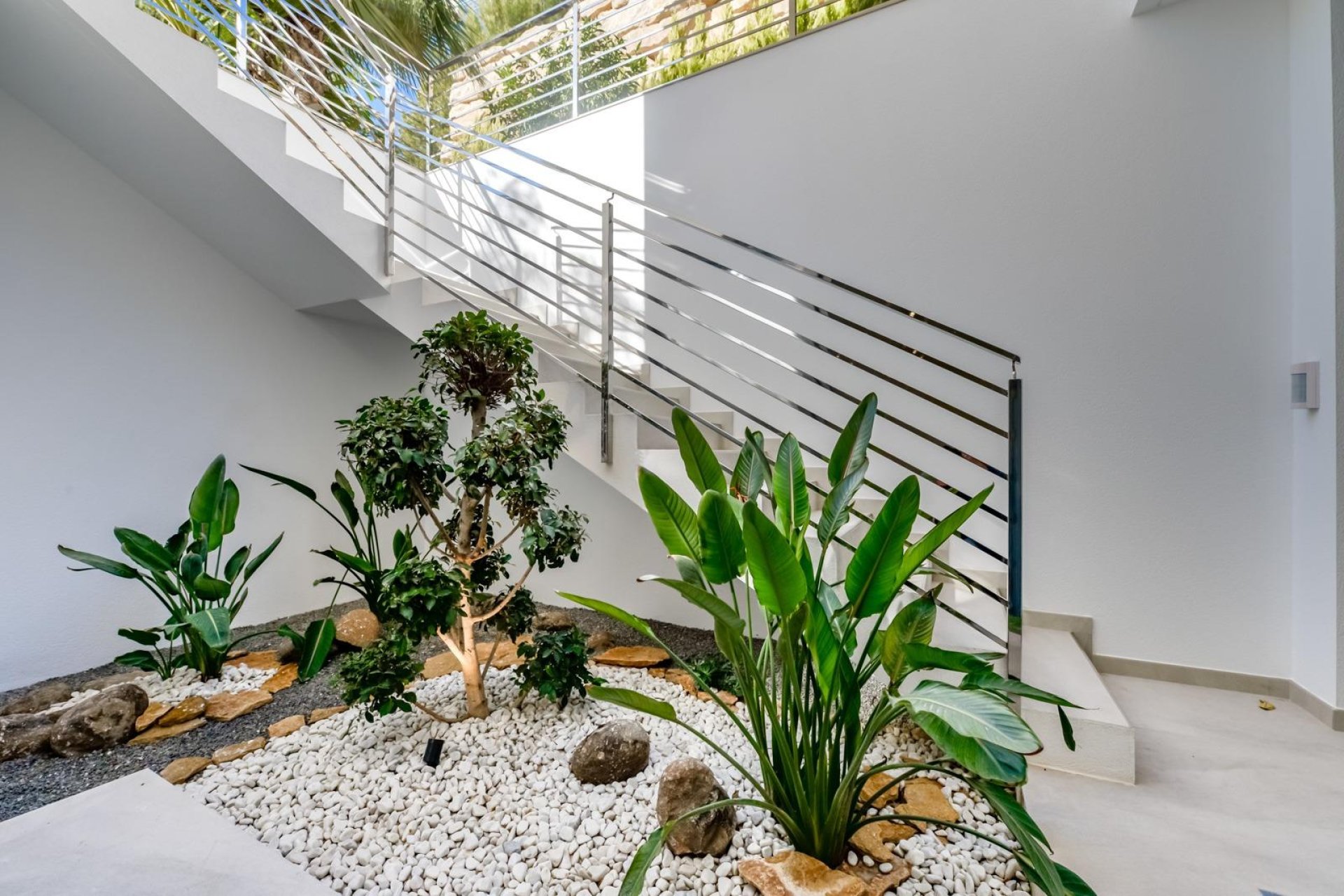 New build - Villa (detached) -
Finestrat - Sierra Cortina