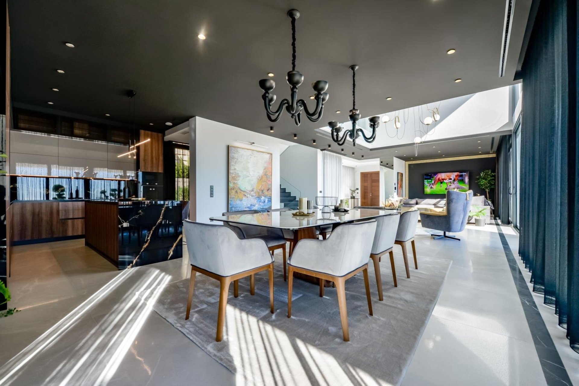 New build - Villa (detached) -
Finestrat - Sierra Cortina