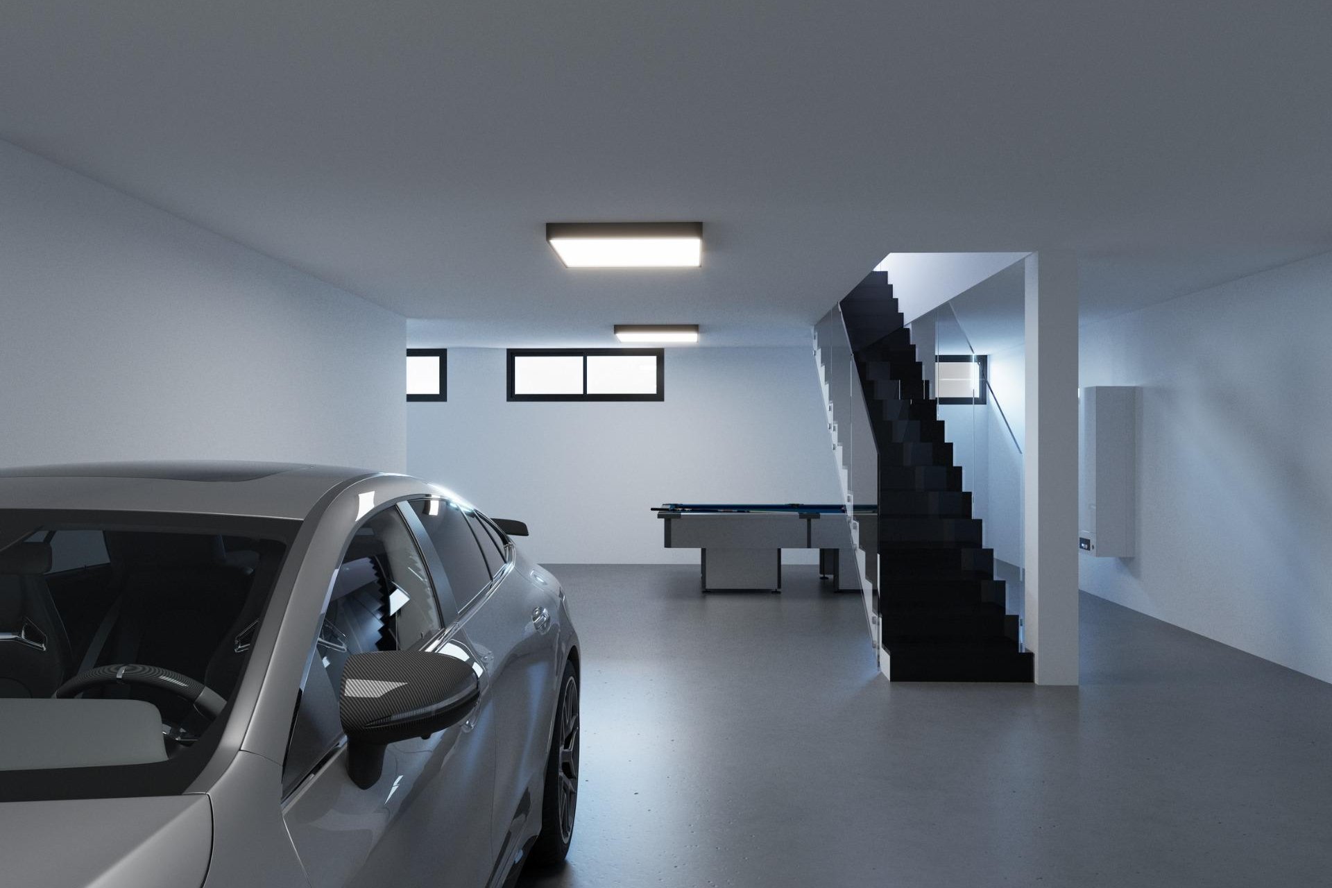 New build - Villa (detached) -
Finestrat - Sierra Cortina