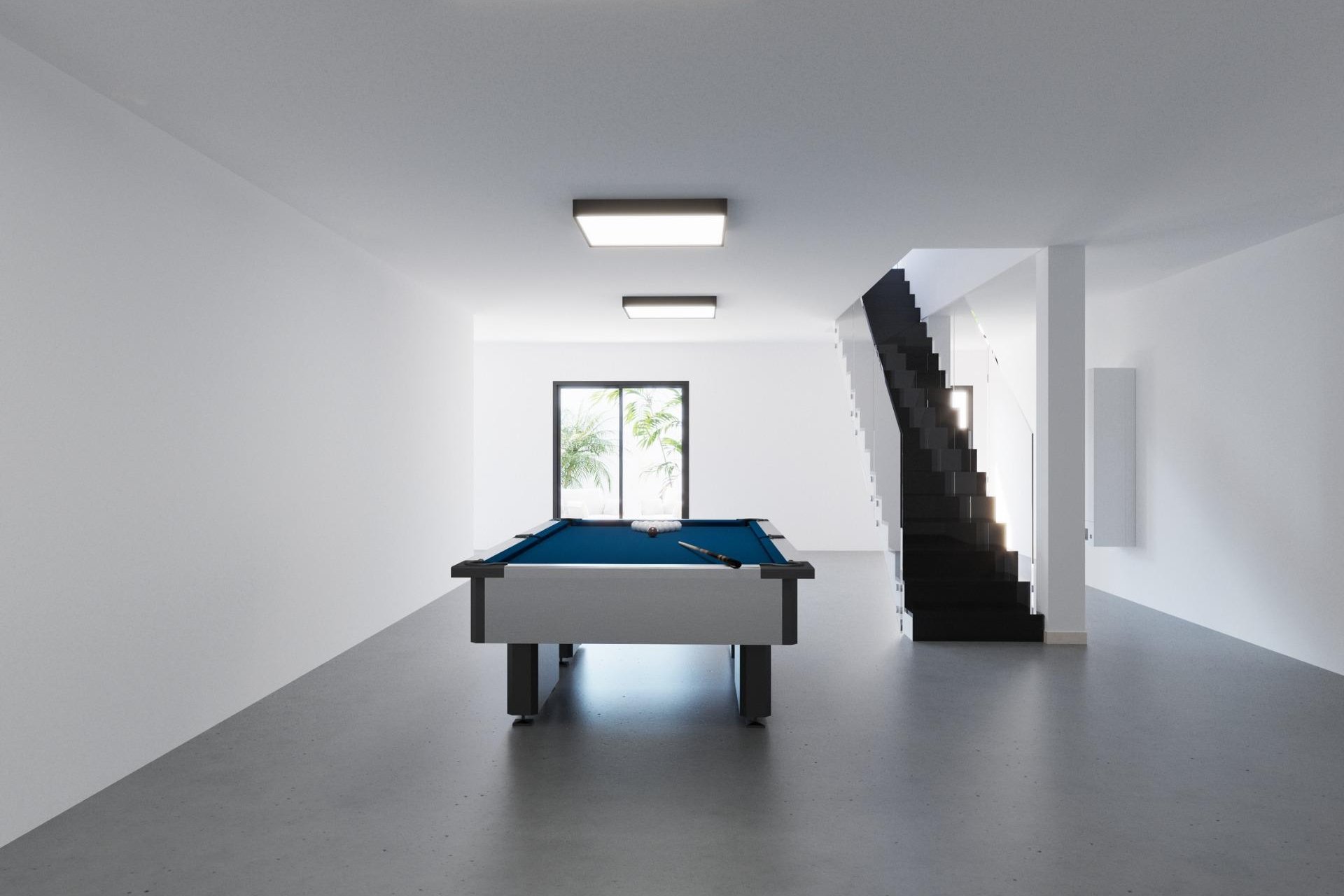 New build - Villa (detached) -
Finestrat - Sierra Cortina