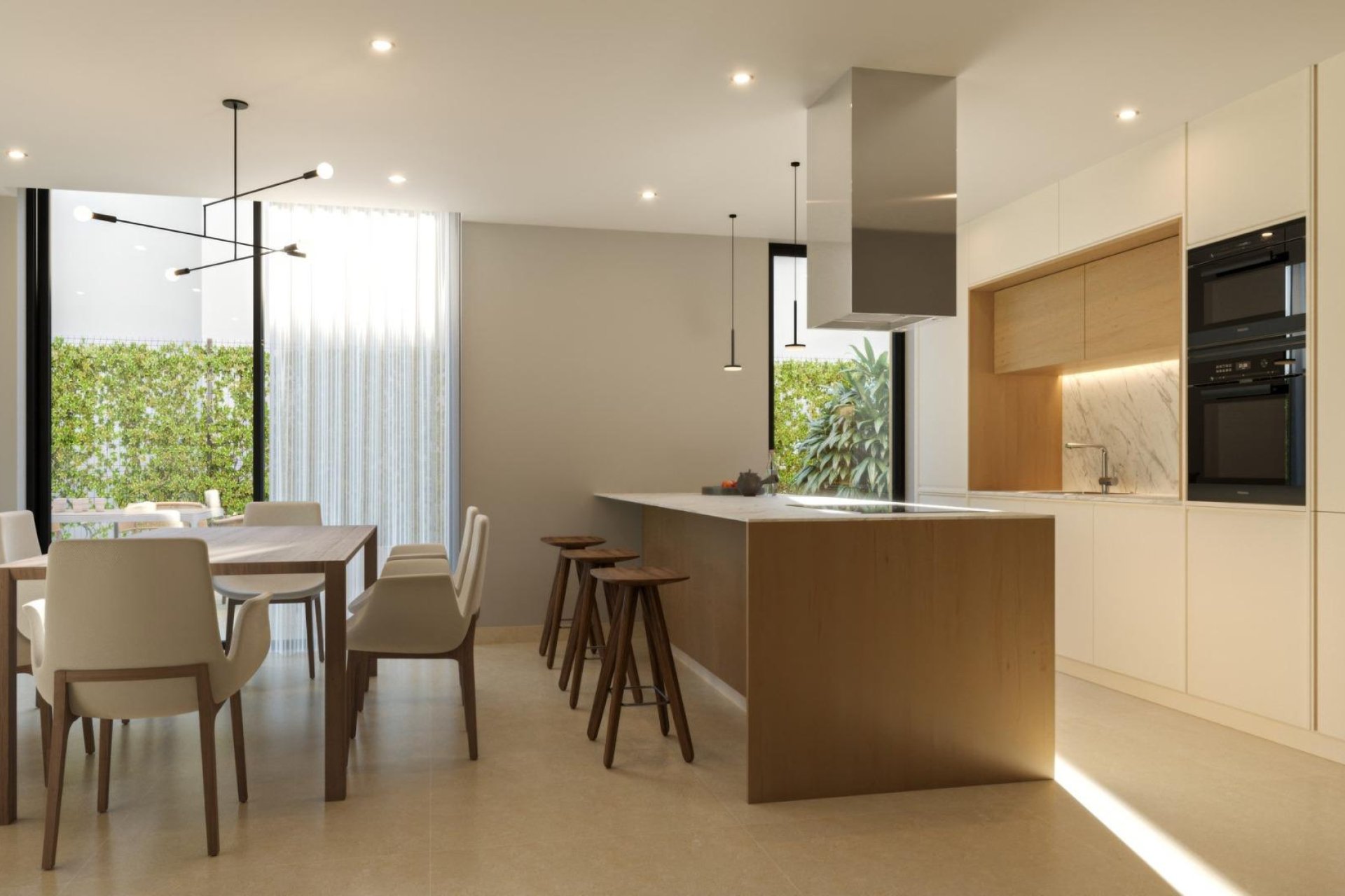 New build - Villa (detached) -
Finestrat - Sierra Cortina