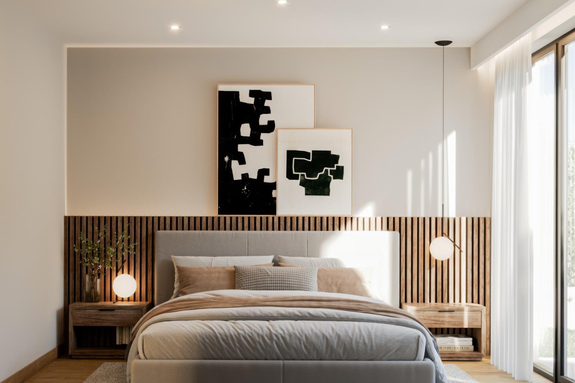 New build - Villa (detached) -
Finestrat - Sierra Cortina