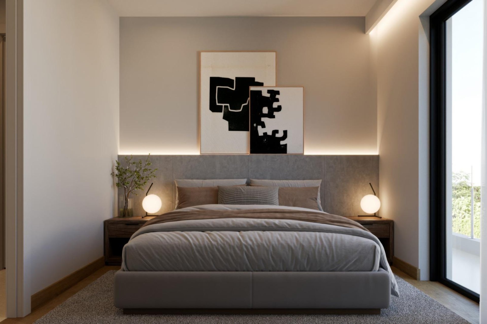 New build - Villa (detached) -
Finestrat - Sierra Cortina