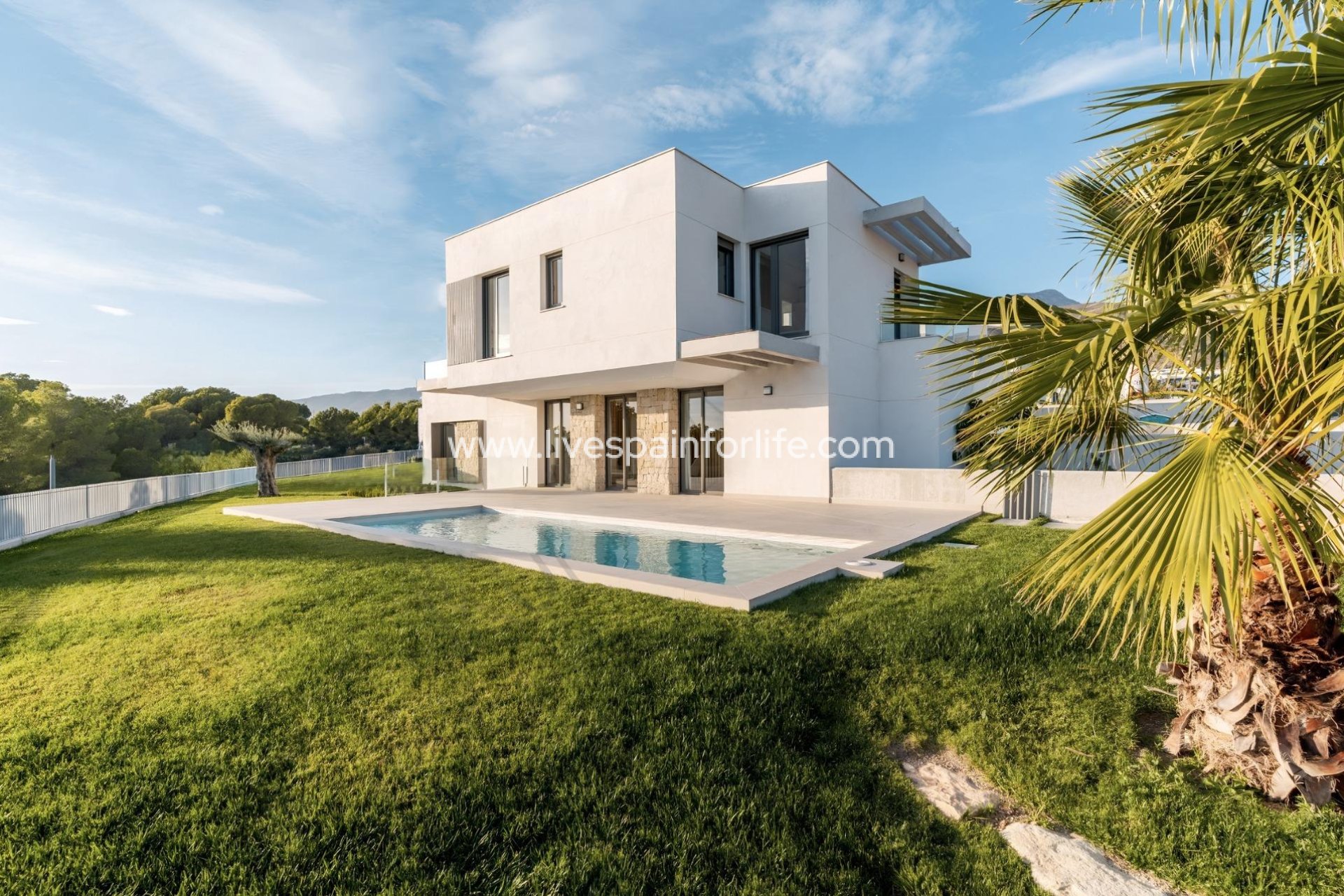New build - Villa (detached) -
Finestrat - Sierra Cortina