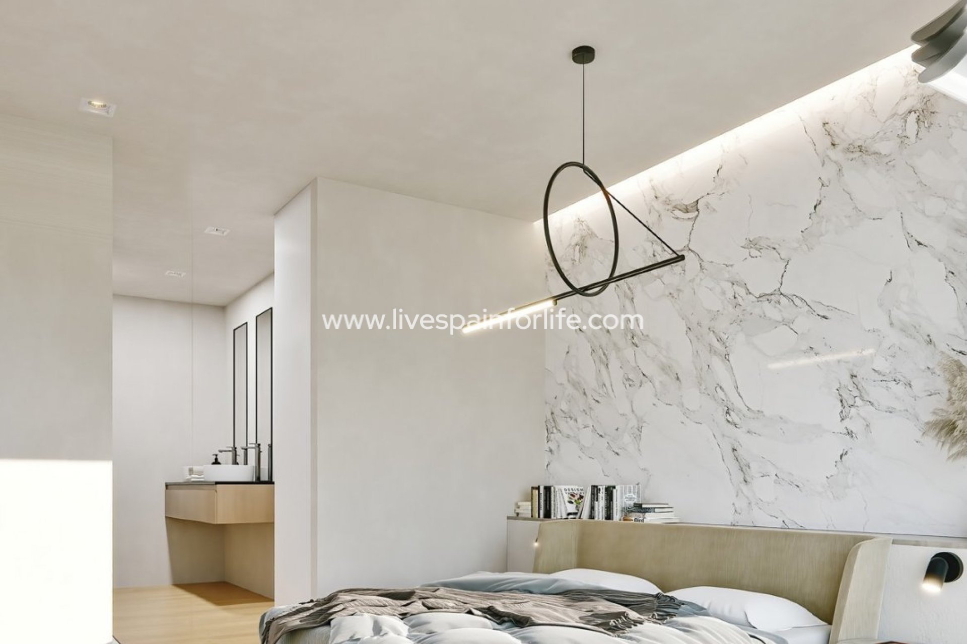 New build - Villa (detached) -
Finestrat - Sierra Cortina