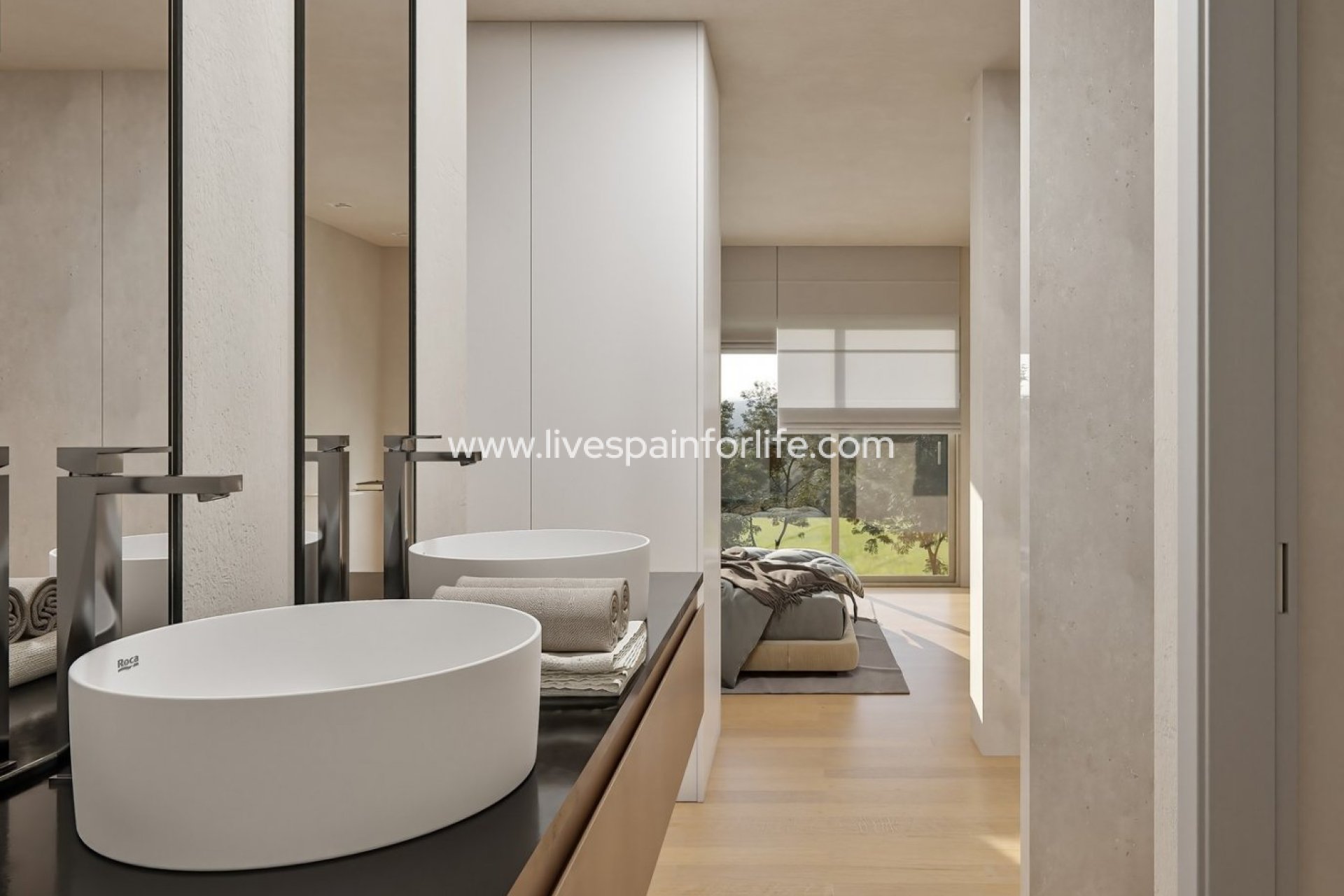 New build - Villa (detached) -
Finestrat - Sierra Cortina