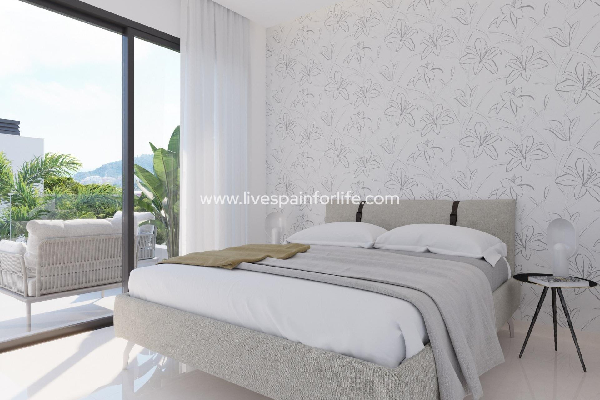 New build - Villa (detached) -
Finestrat - Sierra Cortina