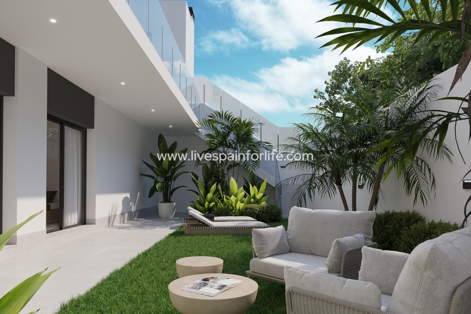 New build - Villa (detached) -
Finestrat - Sierra Cortina