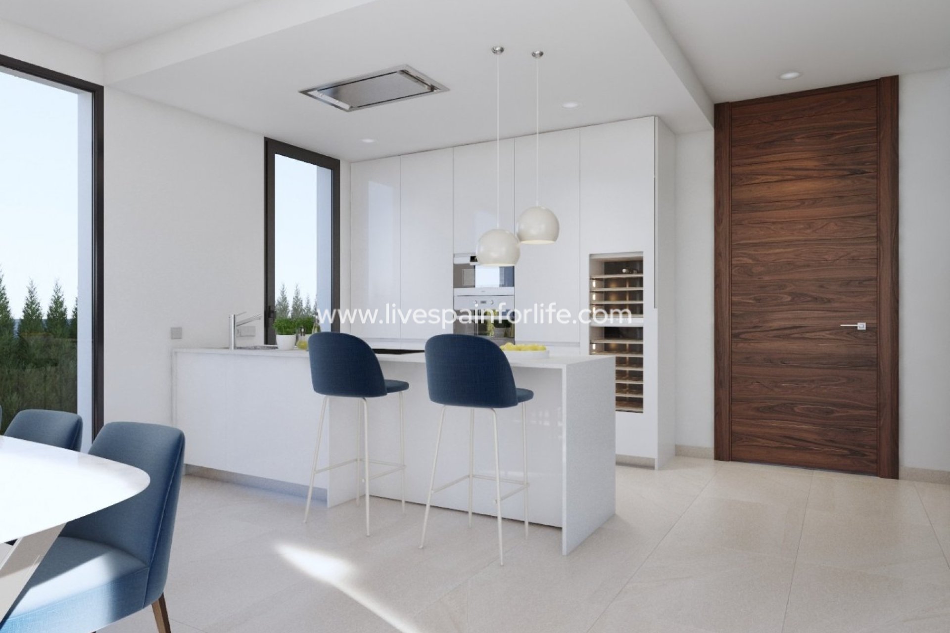 New build - Villa (detached) -
Finestrat - Sierra Cortina