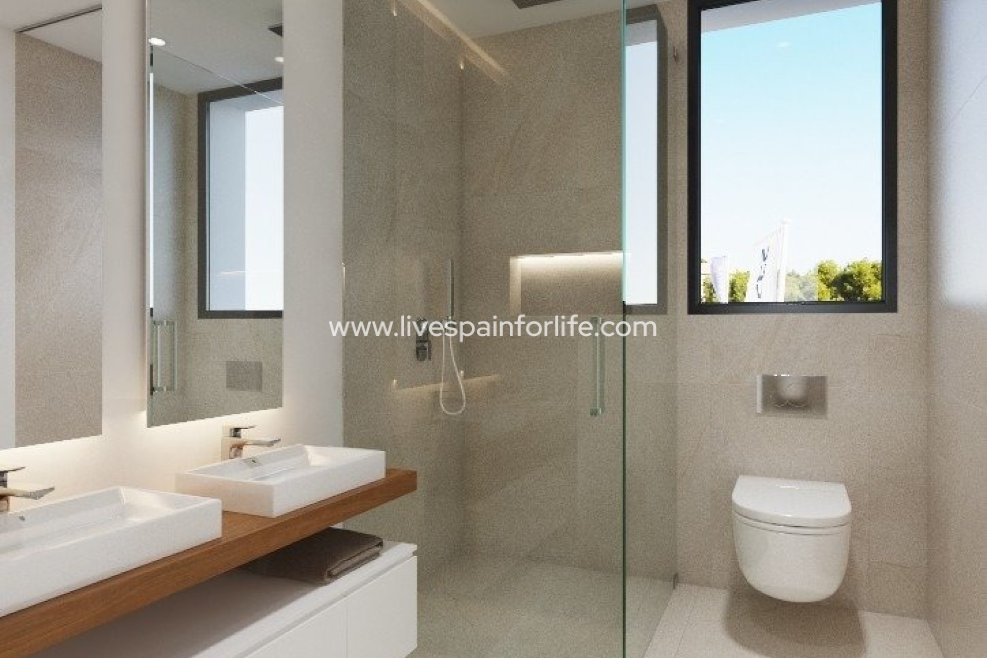 New build - Villa (detached) -
Finestrat - Sierra Cortina
