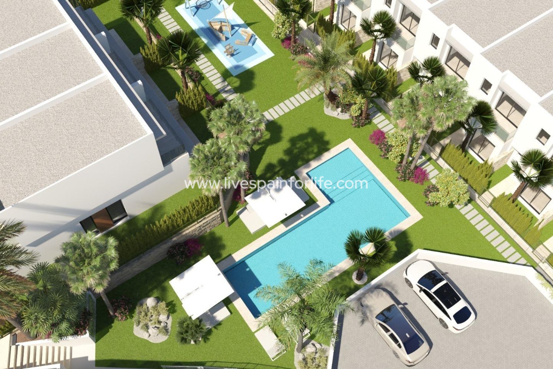 New build - Villa (detached) -
Finestrat - Sierra Cortina