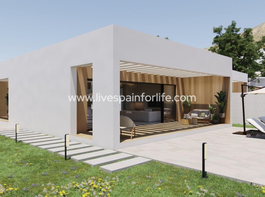 New build - Villa (detached) -
Finestrat