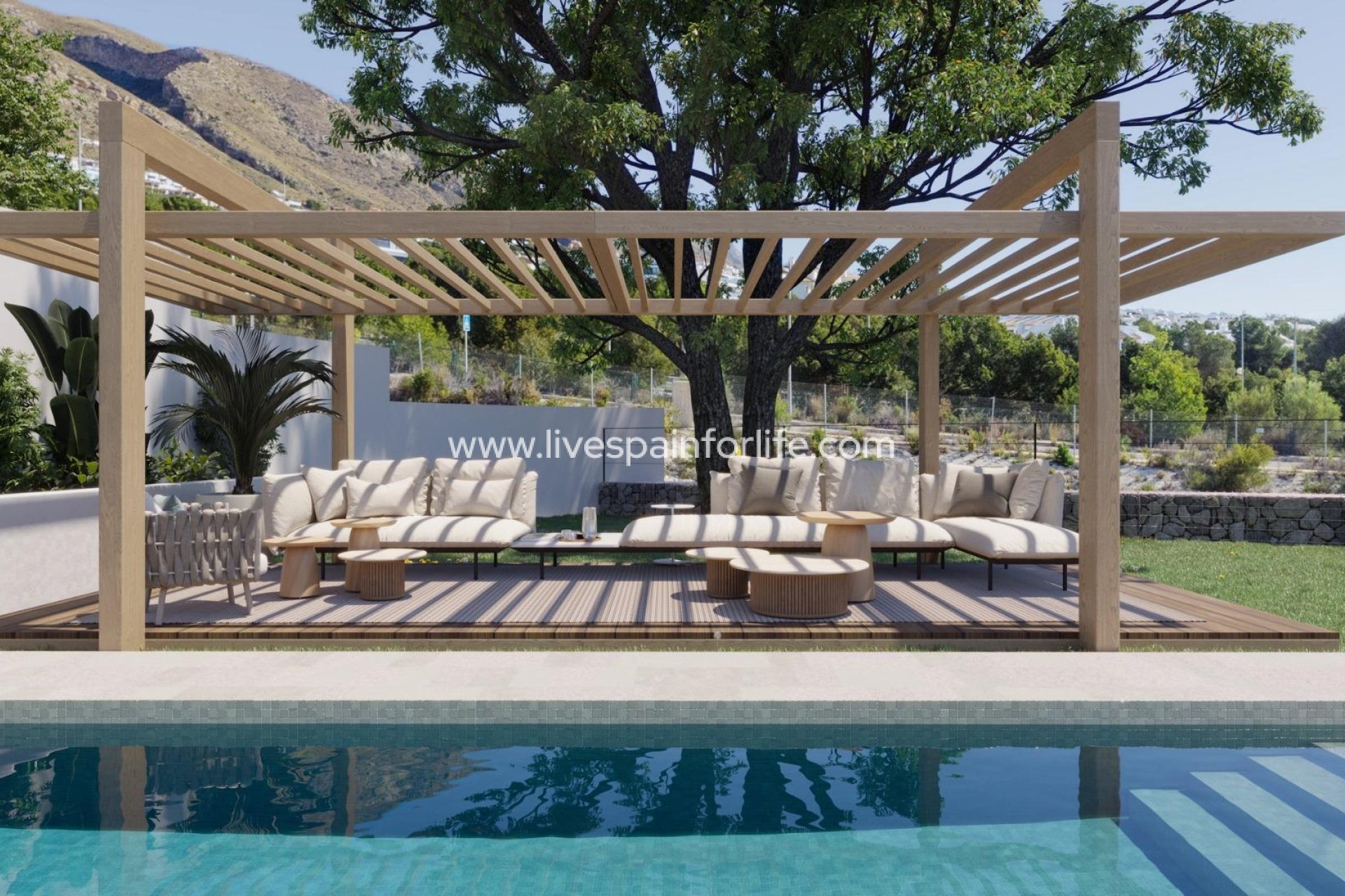 New build - Villa (detached) -
Finestrat