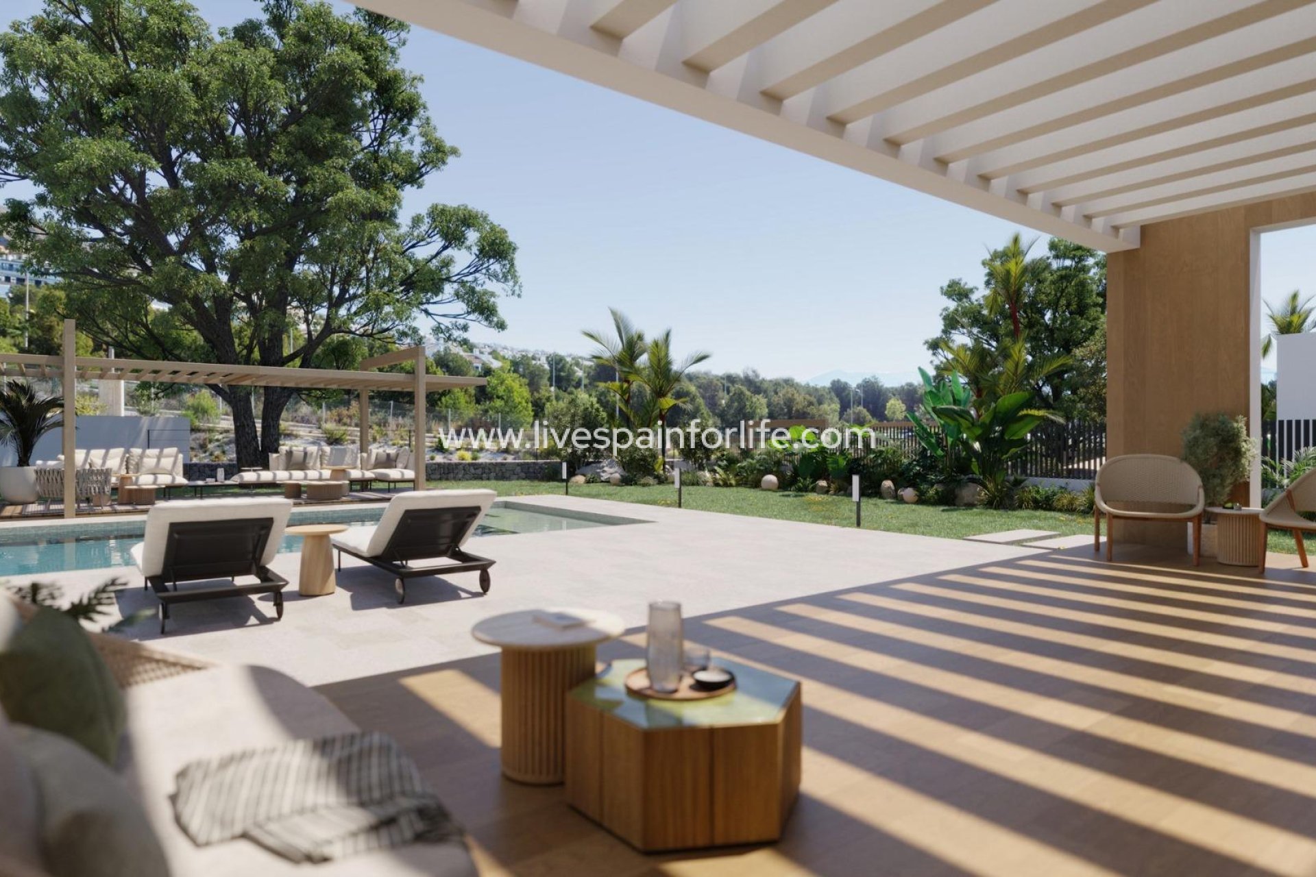 New build - Villa (detached) -
Finestrat