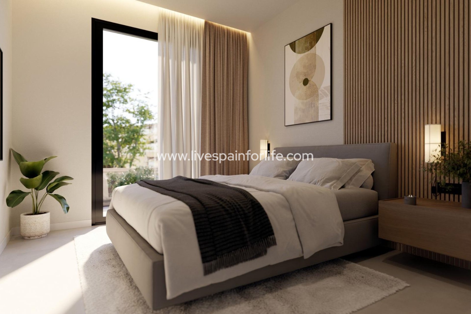 New build - Villa (detached) -
Finestrat